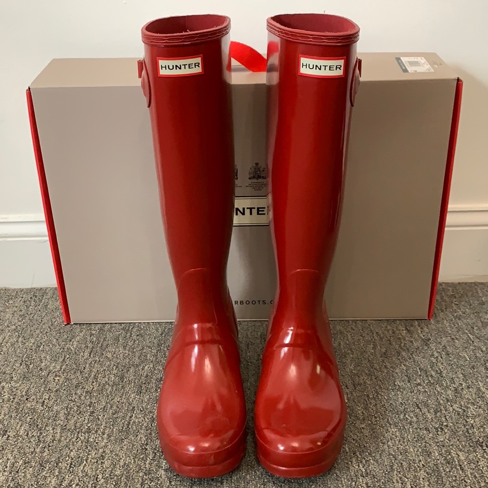 Hunter Original Boots